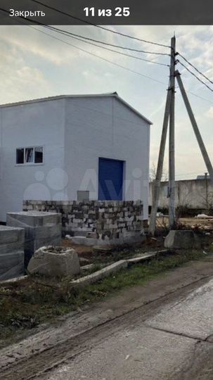 Автосервис, 160 м²