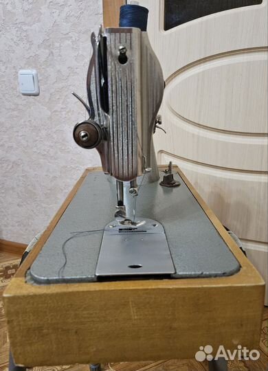 Швейная машина подольск ручная