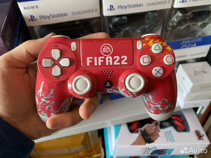 Джойстик ps4