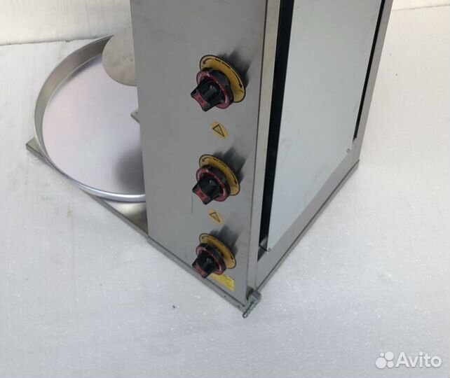 Гриль для шаурмы