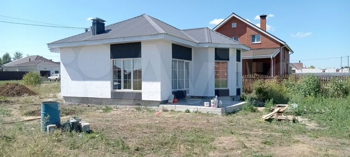 Дом 64 м² на участке 7 сот.