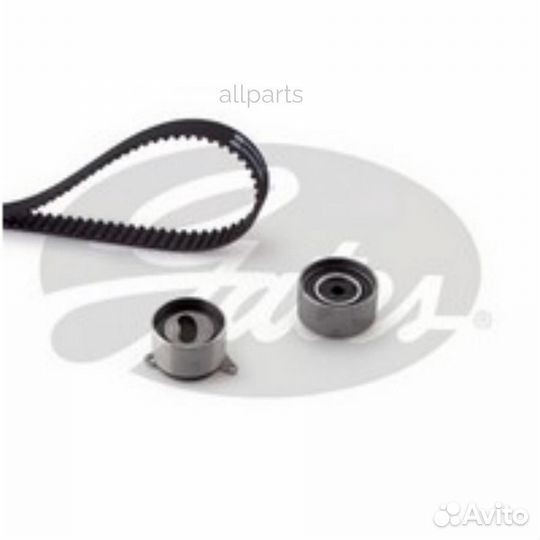 Gates K015287XS Ремкомпл.грм