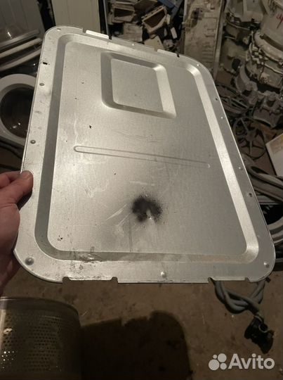 Запчасть для стиральной машины