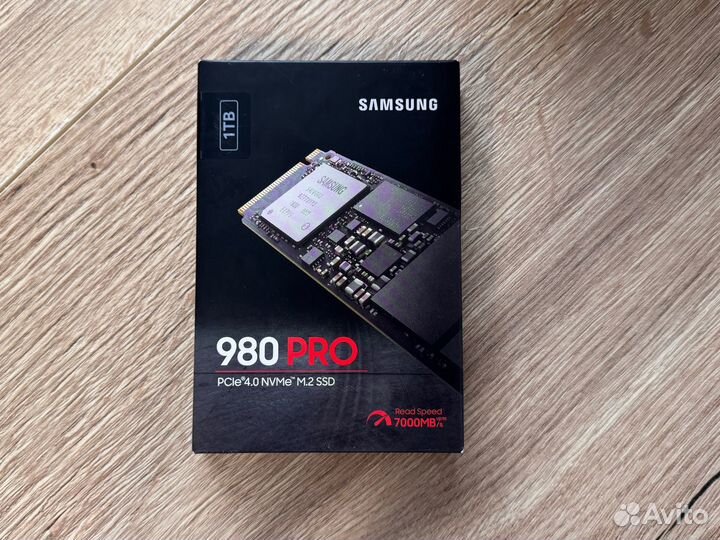 Ssd m2 samsung 980 pro 1tb