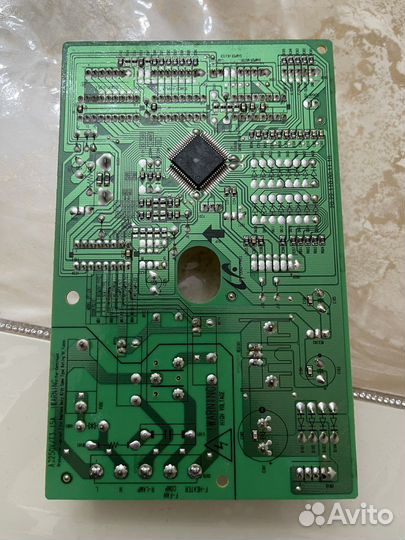Модуль управления для холодильника samsung RL34