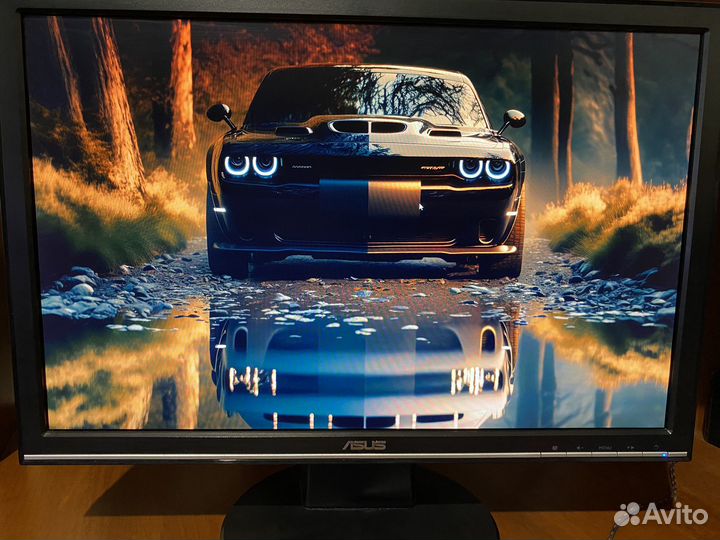 Монитор Asus