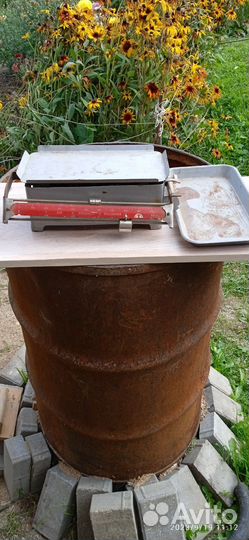 Весы кухонные механические