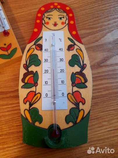 Термометр комнатный СССР