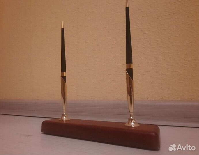 Письменный прибор настольный