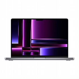 Новый MacBook Pro 14 (M2 Pro/16/512GB) Grey