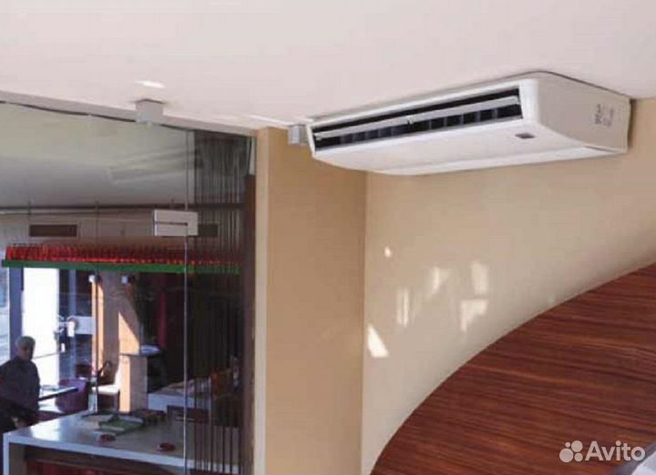 Кондиционер потолочного типа Ballu BLC до 70 кв.м