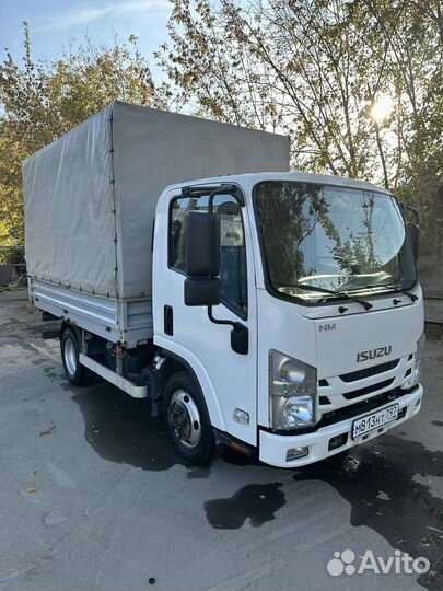 Грузоперевозки газель