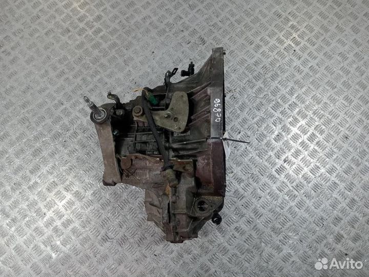 МКПП Renault Espace 4 2005 PK6361 2.2 дизель