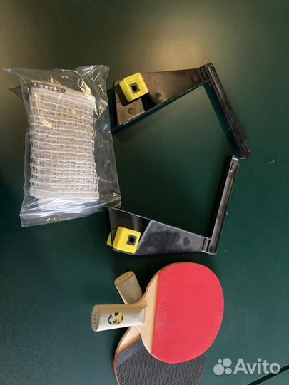 Теннисный стол