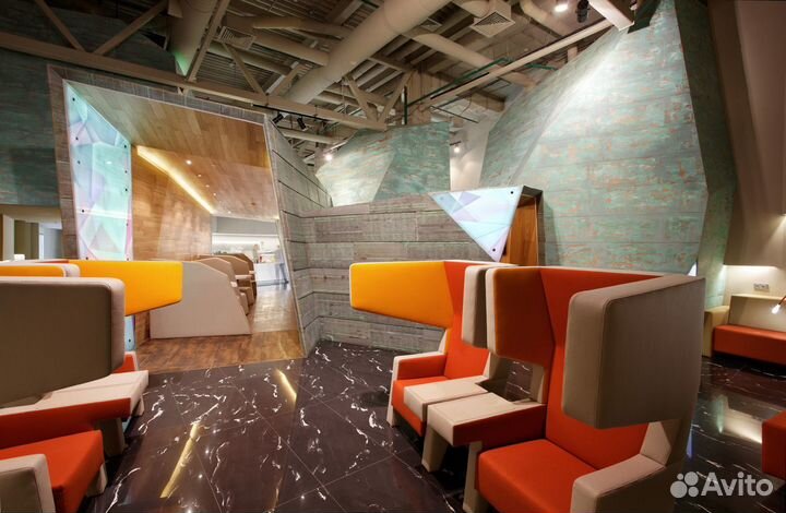 Проход в бизнес зал Шереметьево (Рублев)