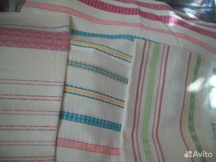 Лен.Полотенца Скатерть Пост белье шелк