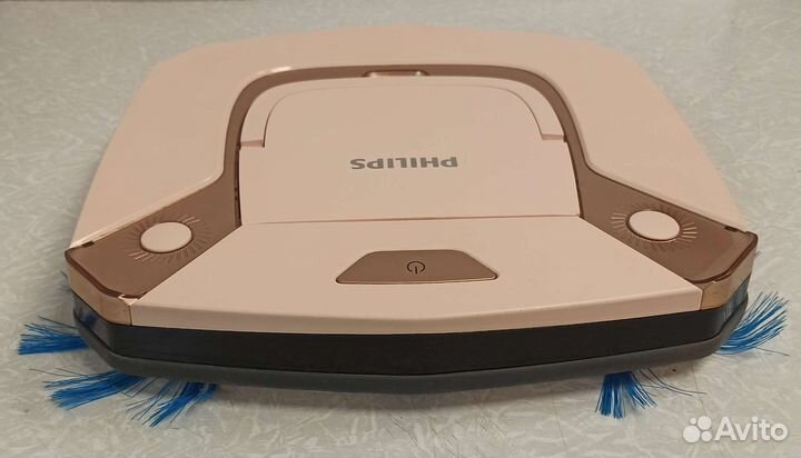 Робот-пылесос Philips SmartPro Easy FC8795