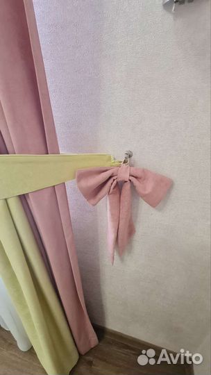 Гардина, шторы