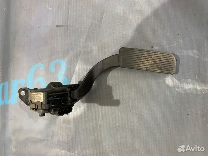 Педаль газа Cadillac Escalade 4 (2014-2020) L86