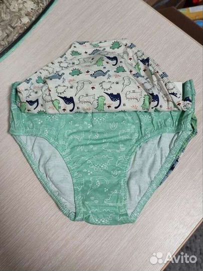 Трусики для мальчика