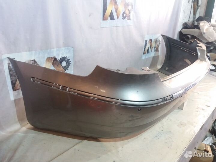 Фльцваген Пассат CC 2012- Бампер задний 19818