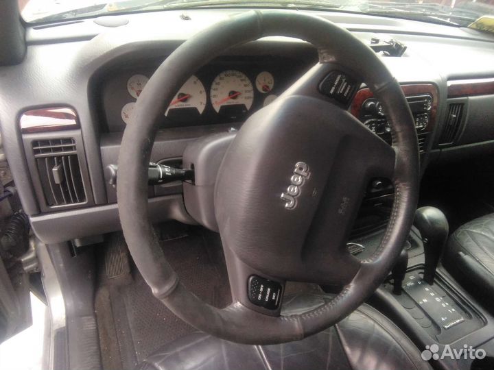 Для Джип Гранд Чероки Двигатель 4,7