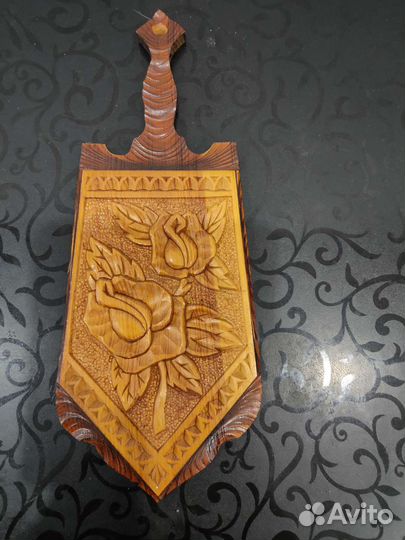 Разделочная доска дерево