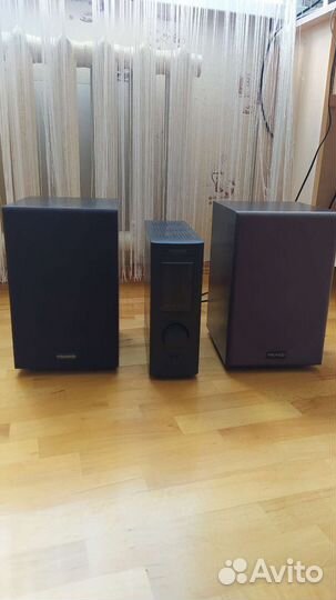 Колонки Microlab Pro1