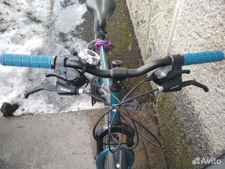 Велосипед подростковый 24 дюйма