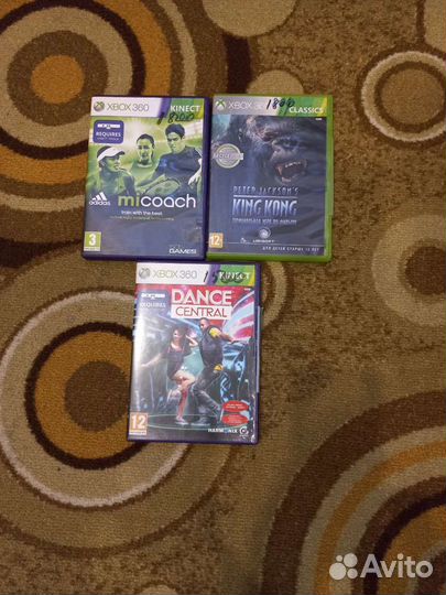 Игры для Xbox 360