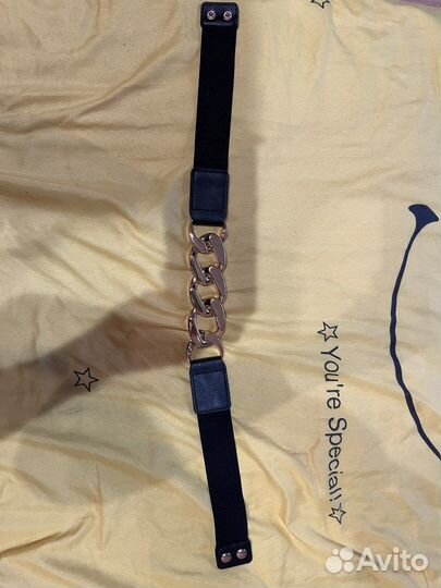 Пояс для платья