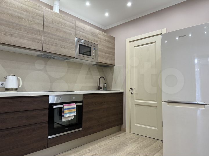 1-к. квартира, 28 м², 2/3 эт.