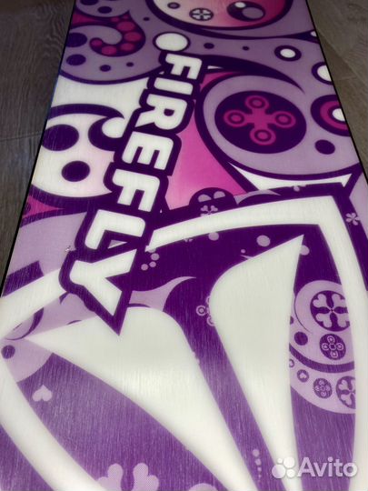 Сноуборд 140 см Firefly