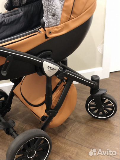 Коляска Anex Sport