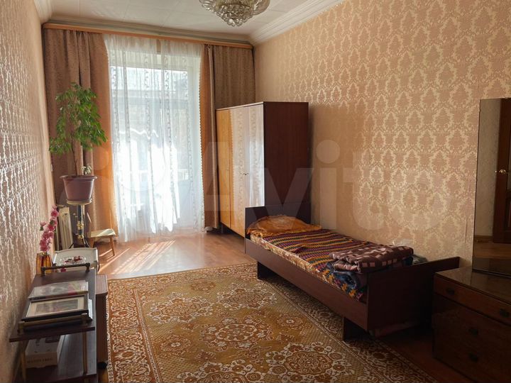 3-к. квартира, 78,7 м², 3/4 эт.