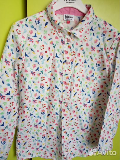 Рубашка futurino