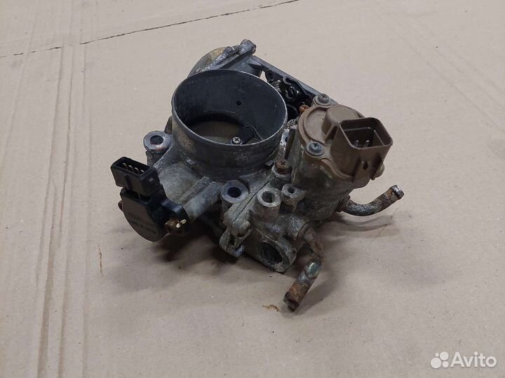 Дроссельная заслонка Mitsubishi Galant EA5A 6A13