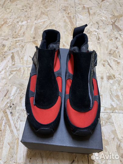 Новые ботинки для триала Monty