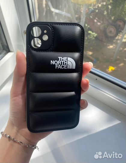 Чехол The North Face на iPhone