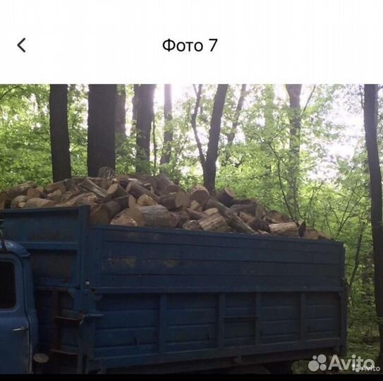 Продажа дров