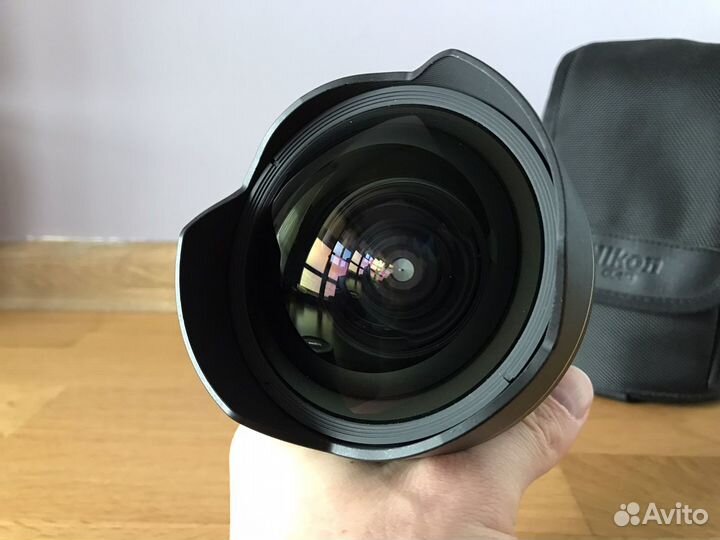 Nikon Afs 14-24mm f2.8G (как новый)