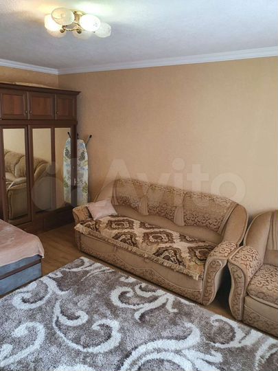 1-к. квартира, 40 м², 3/6 эт.