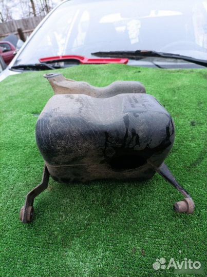 Резонатор воздушного фильтра Chevrolet Lanos 2009