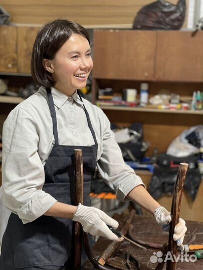 Обучение реставрации мебели