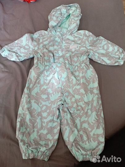 Комбинезон демисезонный