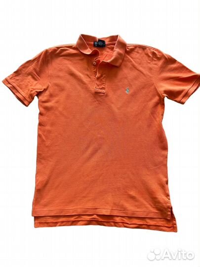 Polo Tommy Hilfiger S