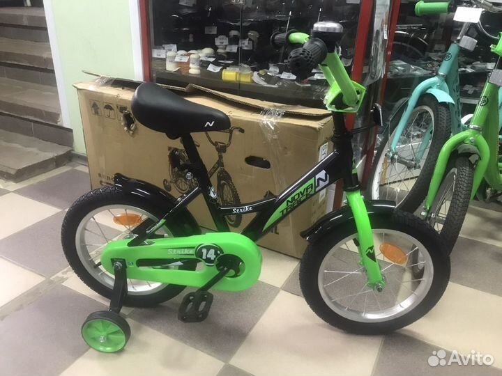 Велосипеды детские