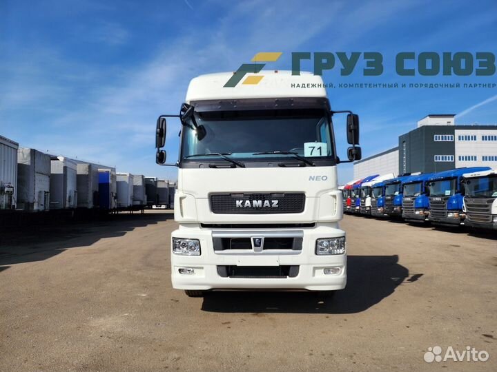 КАМАЗ 5490 NEO, 2020