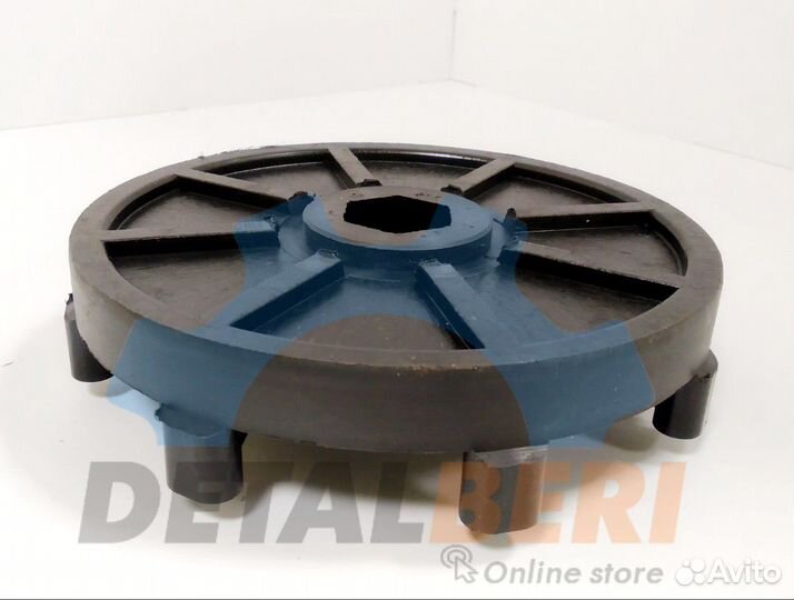 Ведущие катки (звезды) на снегоход Рысь