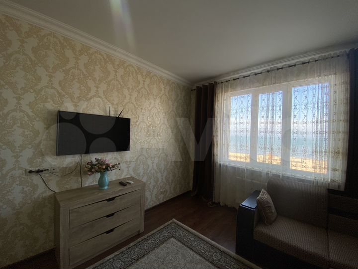 2-к. квартира, 76 м², 4/20 эт.